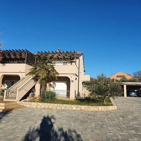 Sunset Krk Apartmán