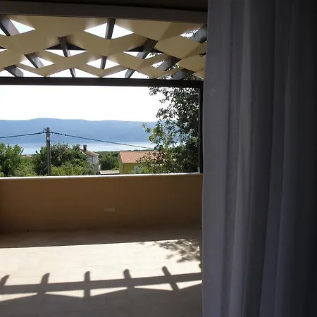 Sunset Krk Apartmán *