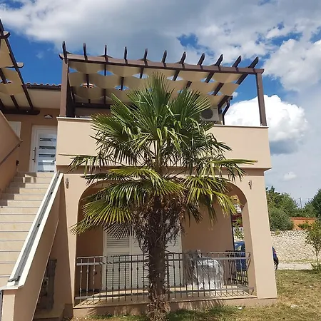 Apartmán Sunset Krk Linardići