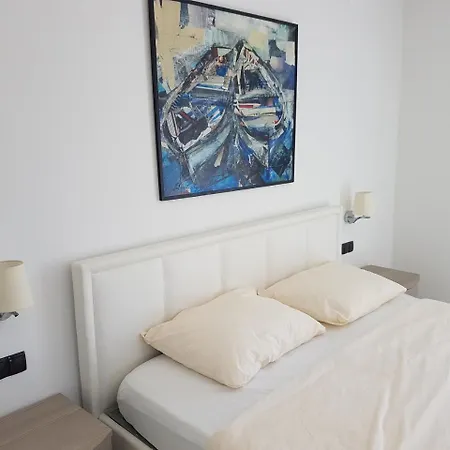 Sunset Krk Apartmán *