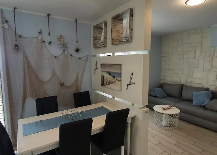 Sunset Krk Apartman Linardici