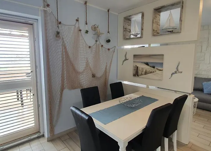 Sunset Krk Apartman Linardici