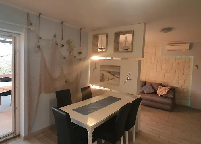 Sunset Krk Apartman *