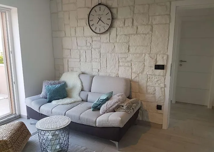 Apartman Sunset Krk Linardici