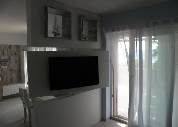 Sunset Krk Apartman Linardici
