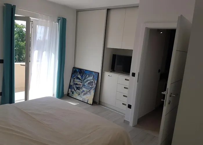 Sunset Krk Apartman Linardici