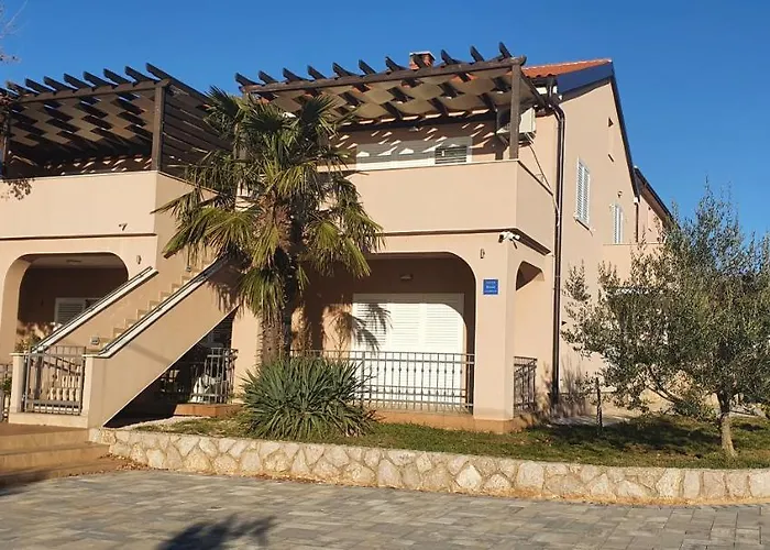 Apartmán Sunset Krk *