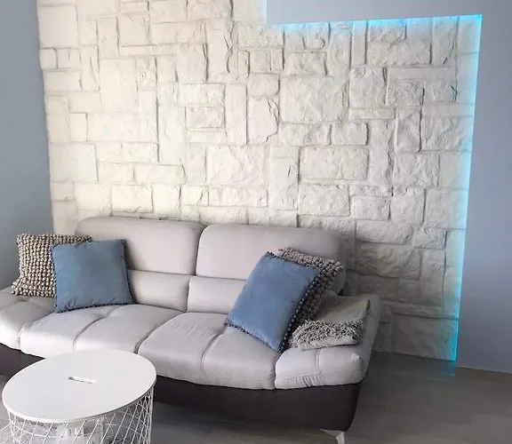 Sunset Krk Apartmán *