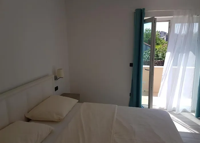 Sunset Krk Apartmán *